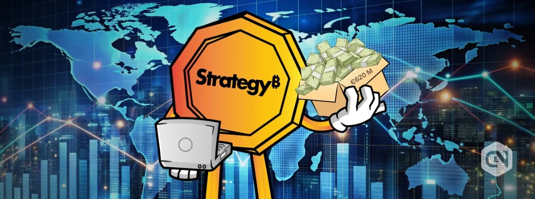 Strategy Inc Prices €620M IPO of 10_ Series A Preferred Stock