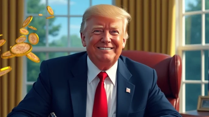 Trump Ended Biden's War on Crypto Sector: White House