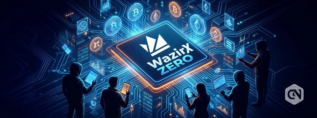 WazirX announces Wazir ZERO