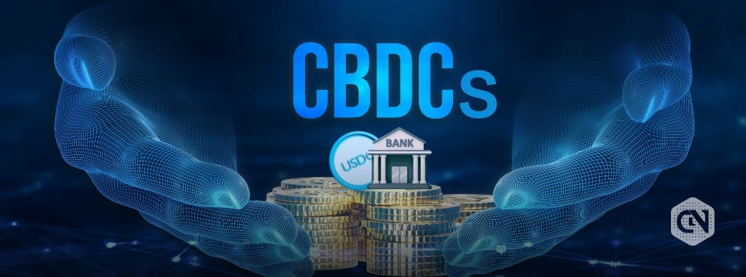 CBDCs Explained