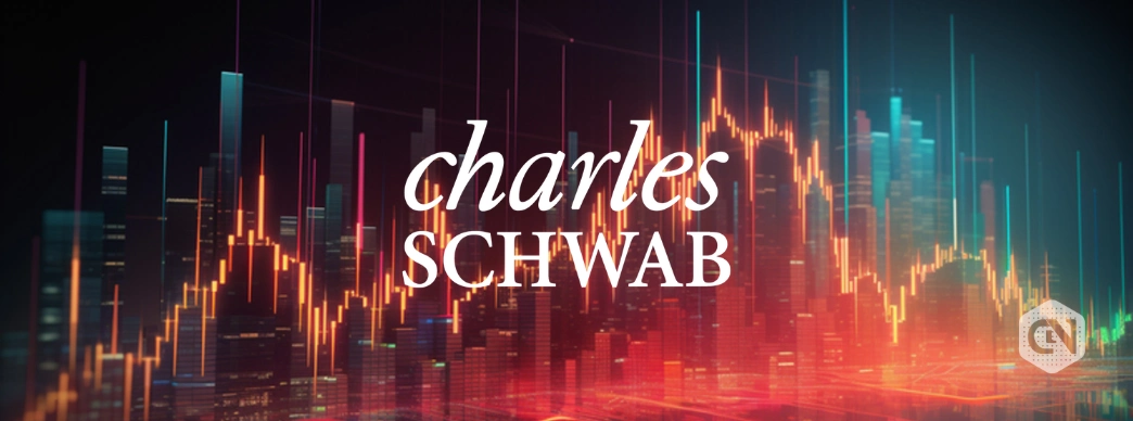 Charles Schwab to Launch Crypto Trading Service in 2026: CEO