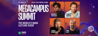 Megacampus Summit Dubai 2026