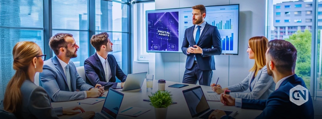 $1.07B Flows Into Digital Asset ETPs, Boosted by US Rate-Cut