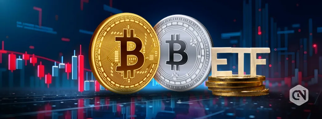 BTC Slumps Below $86K as ETF Selling Grows and Gold Price Surges