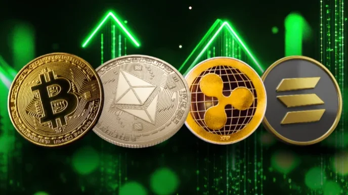 Dec Week 1 ETF Report: XRP & SOL Perform Better Than BTC & ETH