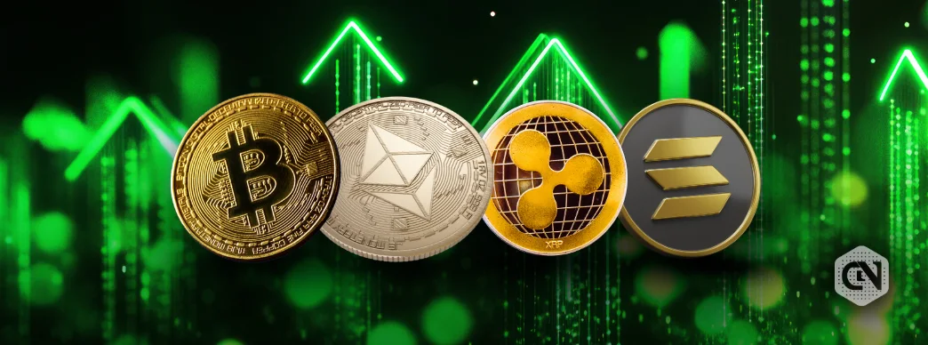 Dec Week 1 ETF Report: XRP & SOL Perform Better Than BTC & ETH