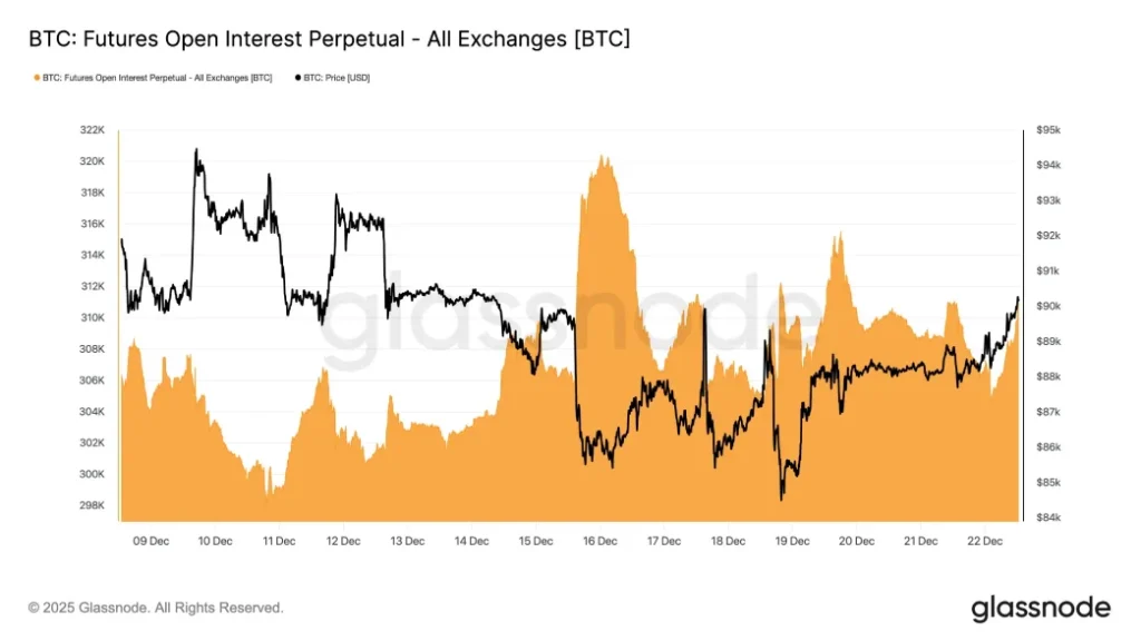 BTC Open Interest BTC Open Interest