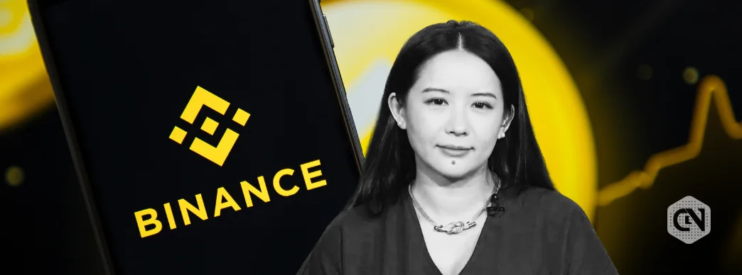 Yi He Named Binance Co-CEO, BNB Surges on Leadership Update
