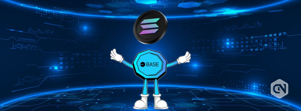 Base Launches Solana Bridge, Secured by Chainlink