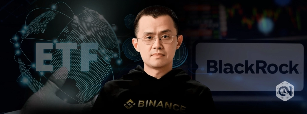 CZ Calls Out Fake ETF Filing Photos Amid BlackRock Staked Aster ETF Rumours