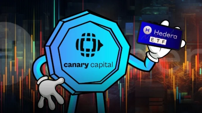 Canary Capital’s HBAR ETF Begins Trading on Vanguard Platform