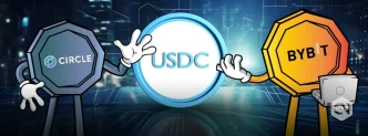 Circle and Bybit Team up to Boost USDC Adoption
