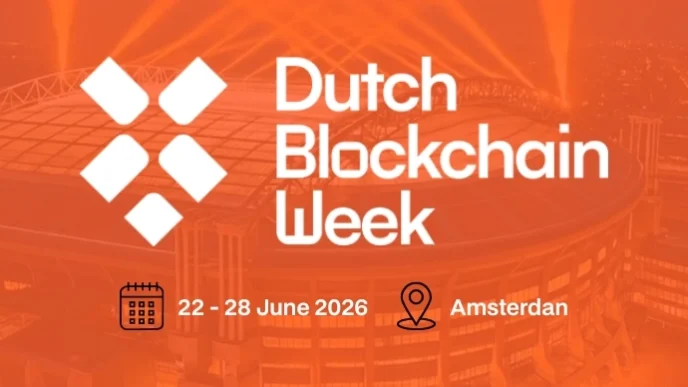 Dutch Blockchain Week 2026 Announces Its Biggest Edition Yet!