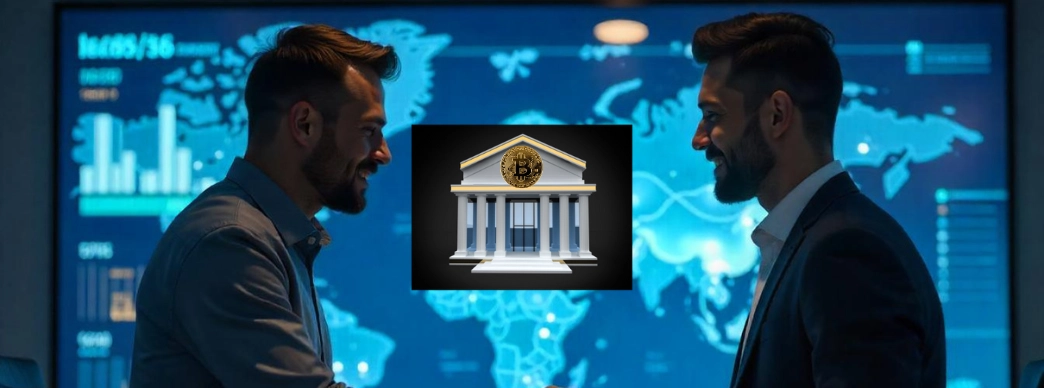 Erebor Bank Raises $350M in Funding to Become National Bank