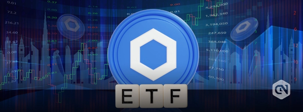 Chainlink ETF