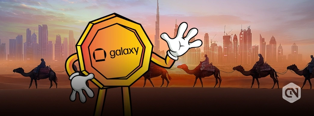 Galaxy Digital Expands to Abu Dhabi with New UAE Office Launch