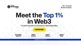 global blockchain show