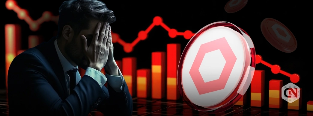 LINK Slides to $14.05 as Traders Take Profits Despite CCIP Milestone and ETF Debut