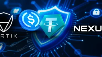 NEXUS Partners with Certik to Fortify CROSS Ecosystem Security and Stablecoin Infrastructure