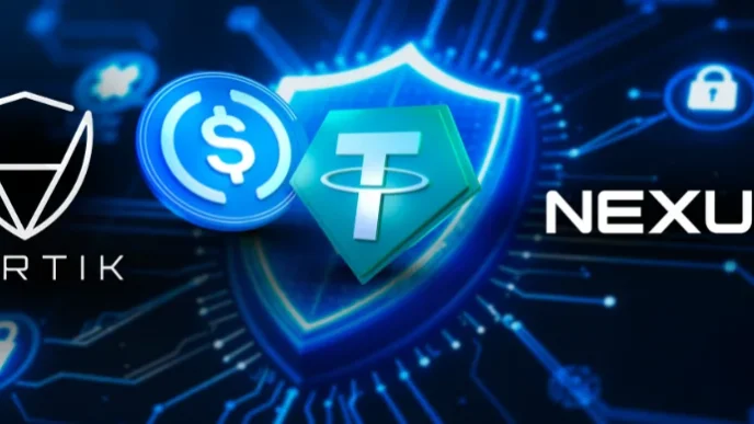 NEXUS Partners with Certik to Fortify CROSS Ecosystem Security and Stablecoin Infrastructure