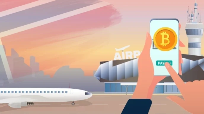 Norway’s Oslo Airport Introduces Bitcoin Payments for Duty-Free Shopping