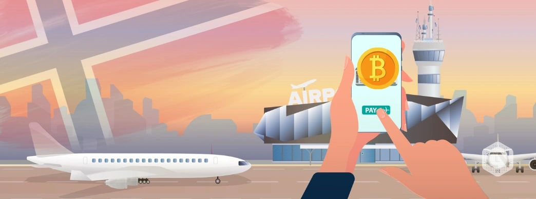 Norway’s Oslo Airport Introduces Bitcoin Payments for Duty-Free Shopping