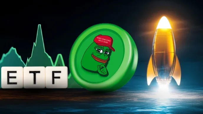 PEPE Soars 18.4% in 24 Hours on Vanguard’s Altcoin ETF Push