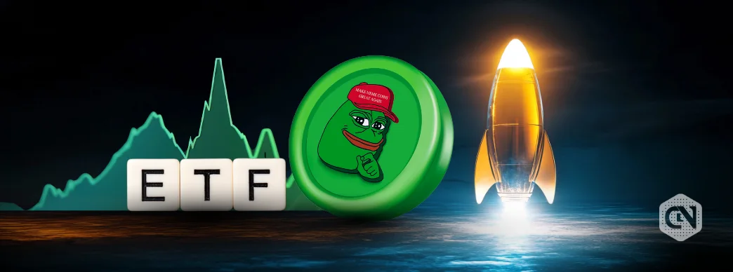 PEPE Soars 18.4% in 24 Hours on Vanguard’s Altcoin ETF Push