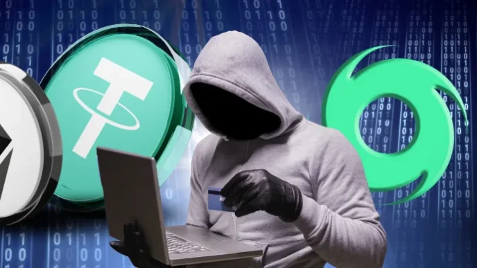 Private Key Leak Drains $2.3M USDT as Hacker Swaps Funds to ETH, Launders via Tornado Cash