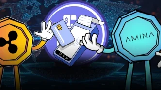 Ripple Partners with AMINA Bank for Real-Time Cross-Border Payments
