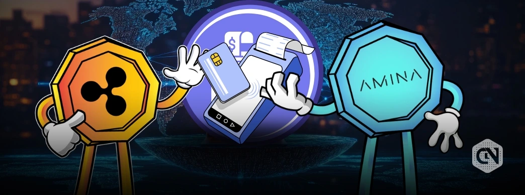 Ripple Partners with AMINA Bank for Real-Time Cross-Border Payments