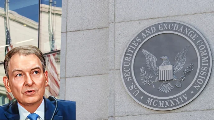 SEC Chair Paul Atkins to Deliver a Major Speech Tomorrow