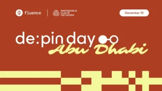 Abu Dhabi Welcomes the 14th Edition of DePIN Day