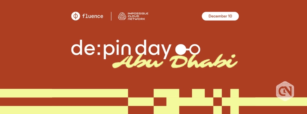 Abu Dhabi Welcomes the 14th Edition of DePIN Day