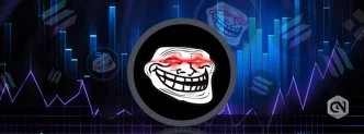TROLL Tops Solana Meme Coins, Prices Rally Hard