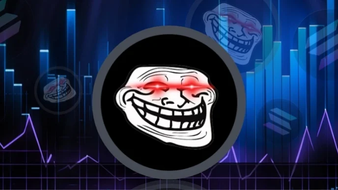 TROLL Tops Solana Meme Coins, Prices Rally Hard