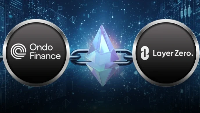 Ondo Finance Launches Ethereum Bridge with LayerZero