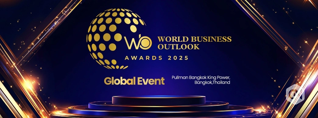 World Business Outlook (WBO) Honors Top Global Companies at WBO Annual Awards 2025