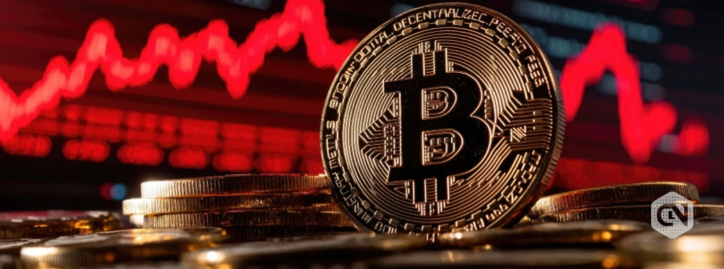 Bitcoin Enters Risk Zone — Could History Repeat with a 50% Drawdown? 
