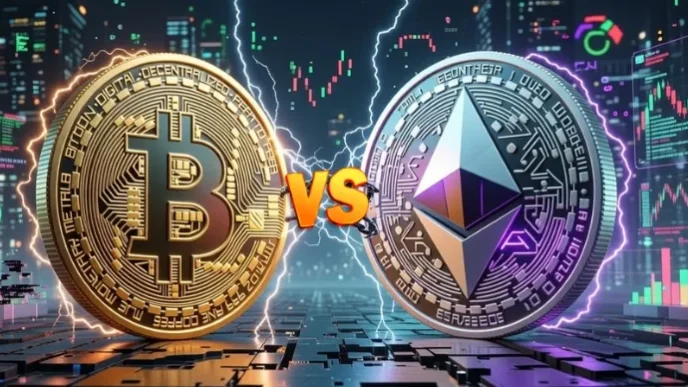 Bitcoin vs Ethereum; Which Cryptocurrency Holds Better Future Potential