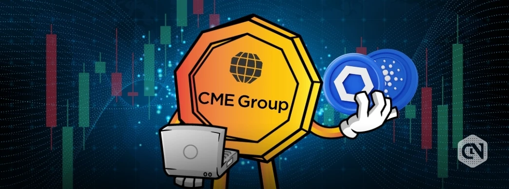 CME Group to Add ADA, LINK, and Stellar Altcoin Futures