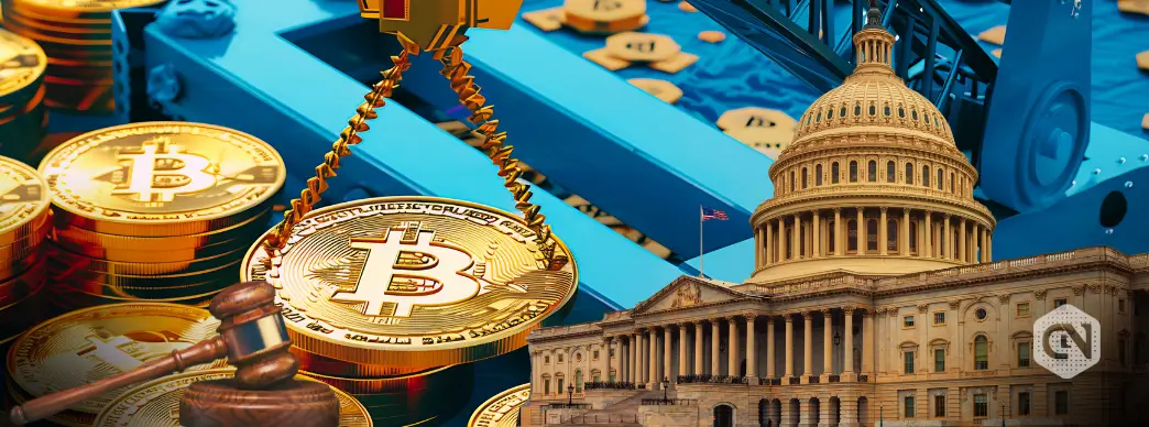 Clarity Act Advances as Fed Leadership Uncertainty Hits Crypto