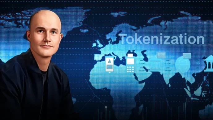 Coinbase CEO Sees Tokenization as Solution to Global Wealth Inequality