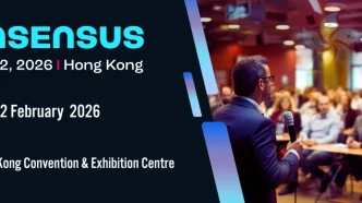 Consensus Hong Kong Unveils 2026 Speaker Lineup Featuring Binance, Solana Foundation, Grayscale, J.P. Morgan