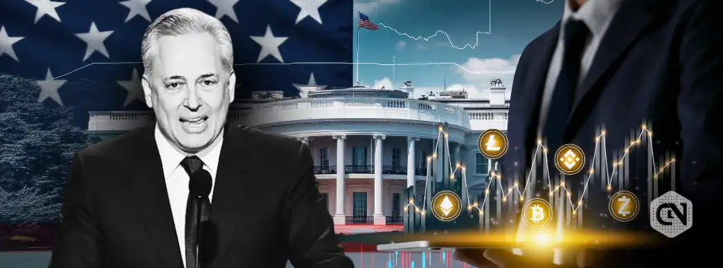 David Sacks Reaffirms White House Backing for CLARITY Act Bill