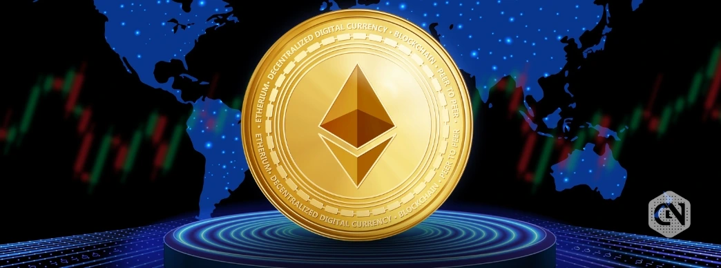 Ethereum price