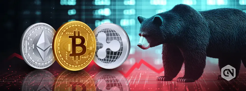 Bitcoin Below $90K Amid Global Unrest; ETFs & US Stocks Bleed