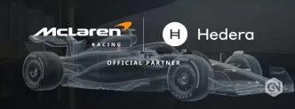 McLaren Partners with Hedera for Free Fan Digital Collectibles