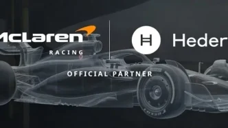 McLaren Partners with Hedera for Free Fan Digital Collectibles