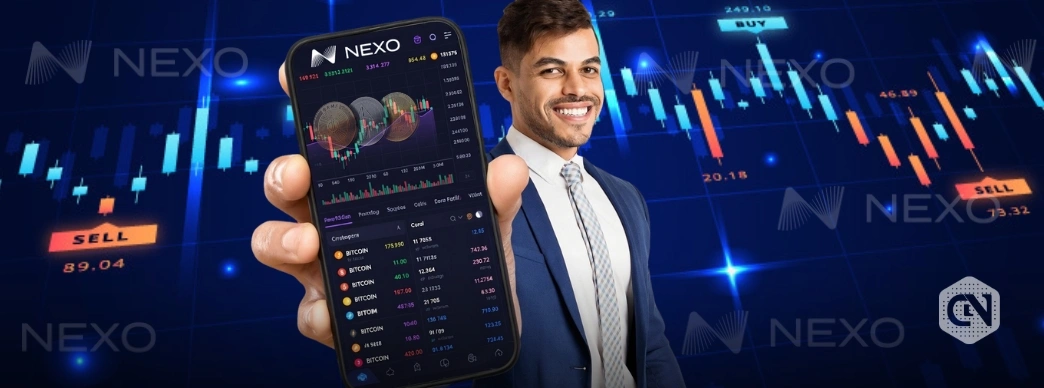 NEXO Rides Short-Term Consolidation